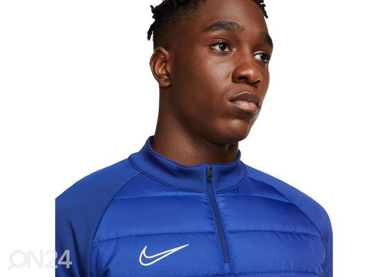 Мужская толстовка Nike Dri-FIT Academy M BQ7473-455 увеличить