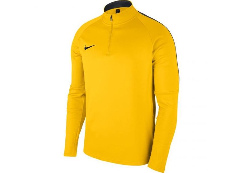 Мужская толстовка Nike Dry Academy 18 Drill Top LS M 893624 719 увеличить