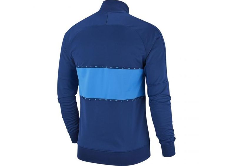 Мужская толстовка Nike Dry Academy JKT I96 GX M BQ1505-407 увеличить