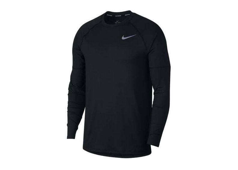 Мужская толстовка Nike Dry EL Crew M AH8977-010 увеличить
