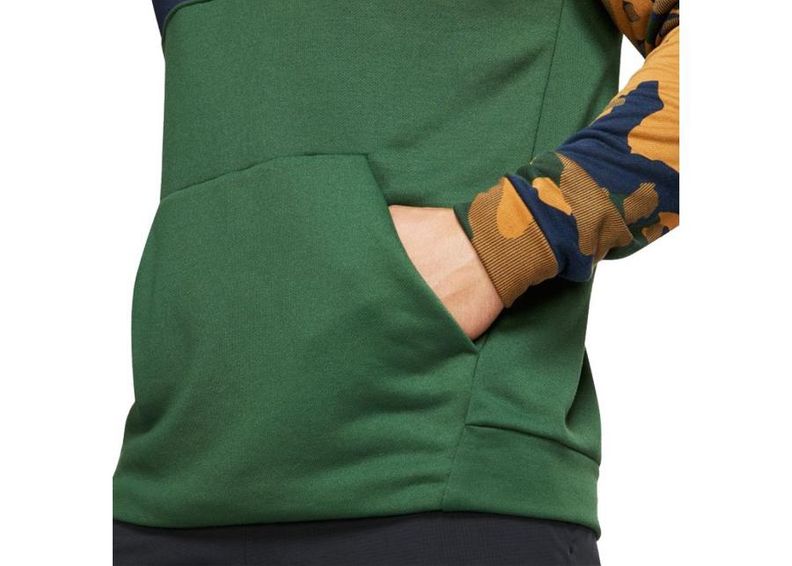 Мужская толстовка Nike Dry Fleece Camo GFX M BV2724-790 увеличить