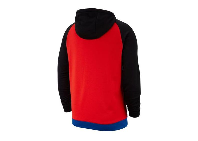 Мужская толстовка Nike Dry FZ Fleece Hoodie M 860465-481 увеличить