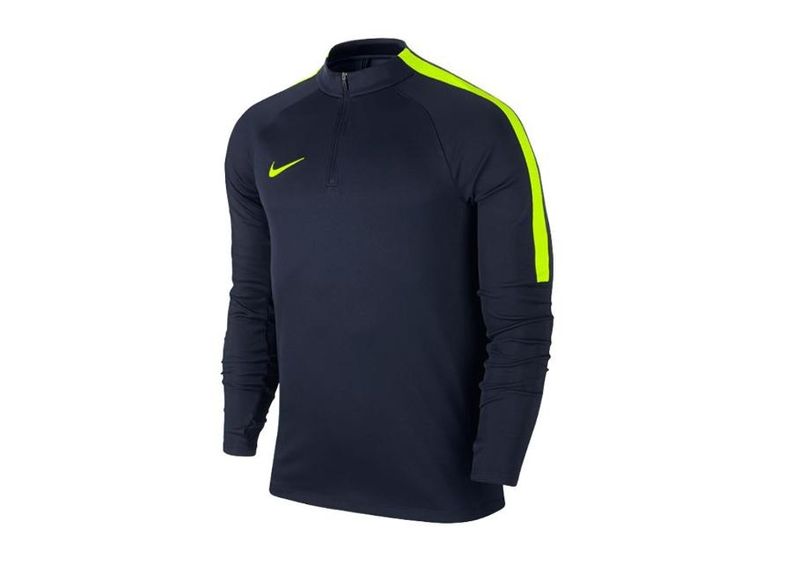 Мужская толстовка Nike Dry Squad 17 Drill M 831569-451 увеличить