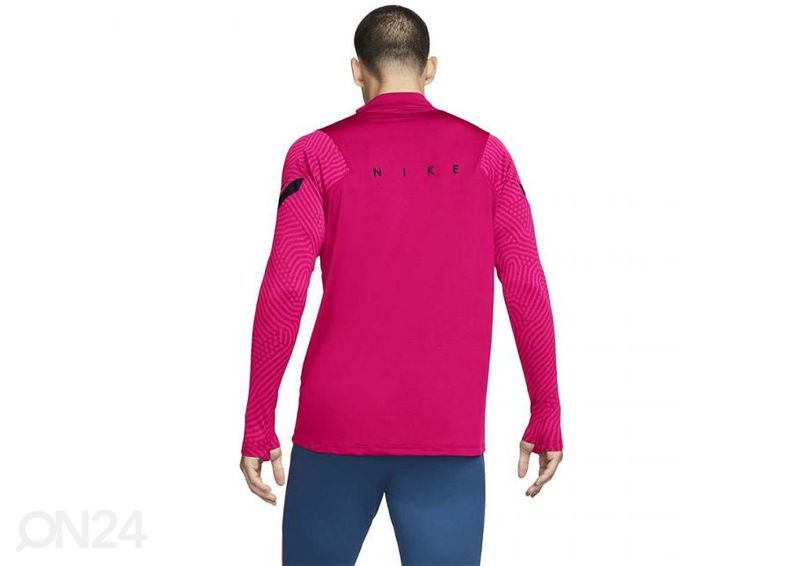 Мужская толстовка Nike Dry Strike Dril Top NG M CD0564 639 увеличить