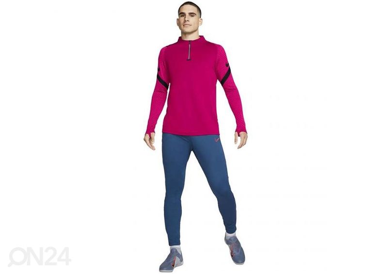 Мужская толстовка Nike Dry Strike Dril Top NG M CD0564 639 увеличить