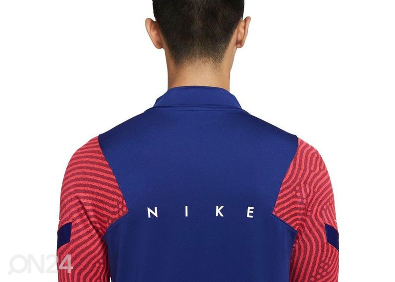 Мужская толстовка Nike Dry Strike Drill M CD0564-455 увеличить