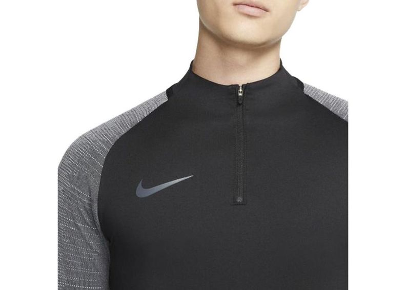 Мужская толстовка Nike Dry Strike Drill Top M AT5891-010 увеличить
