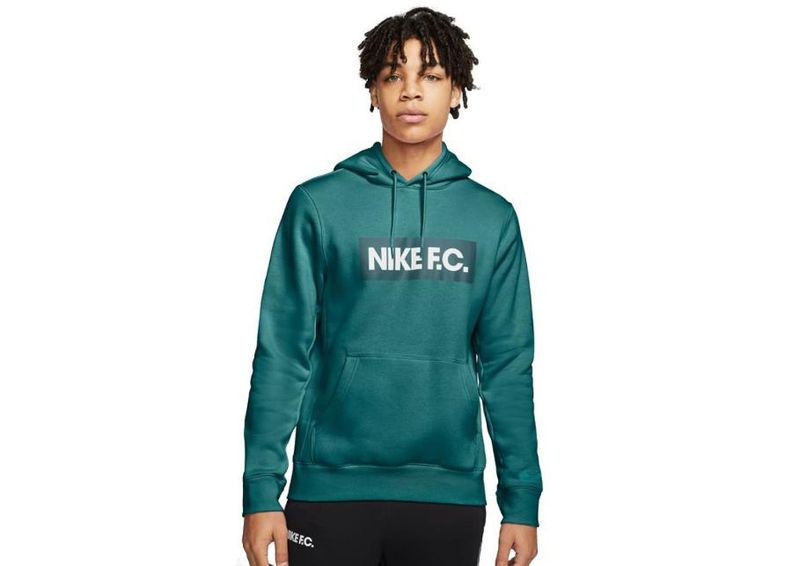 Мужская толстовка Nike F.C. Essentials M CT2011-300 увеличить