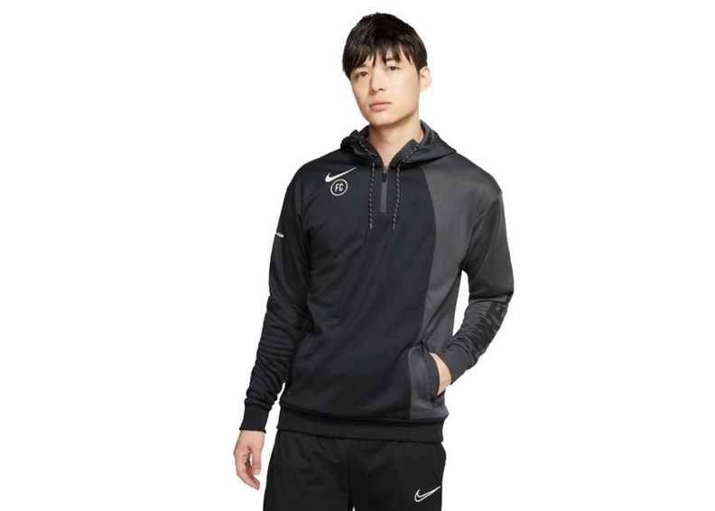 Мужская толстовка Nike F.C. M AT6097-060 увеличить