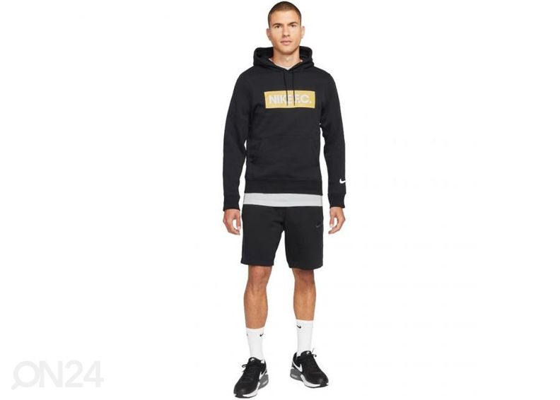 Мужская толстовка Nike Fc Essntl Flc PO увеличить