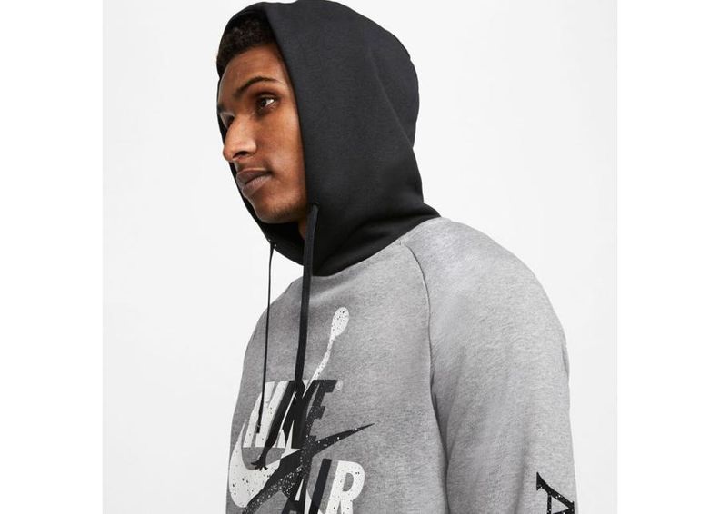 Мужская толстовка Nike Jordan Jumpman Classics M CK2852-092 увеличить