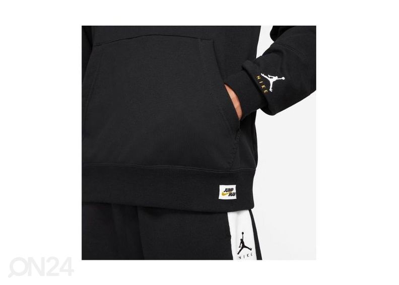 Мужская толстовка Nike Jordan Jumpman Crew увеличить