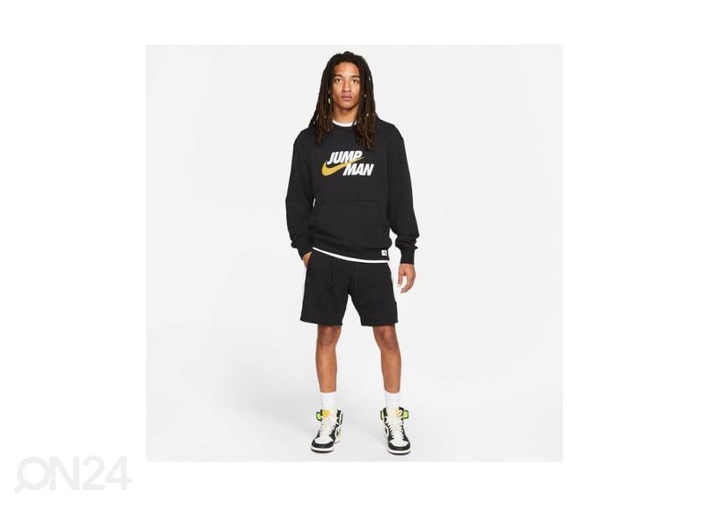Мужская толстовка Nike Jordan Jumpman Crew увеличить