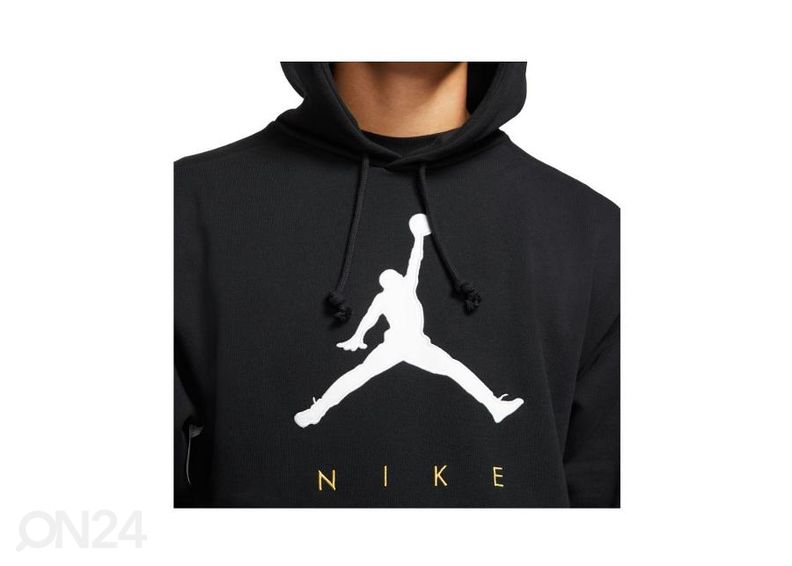 Мужская толстовка Nike Jordan Jumpman Fleece увеличить