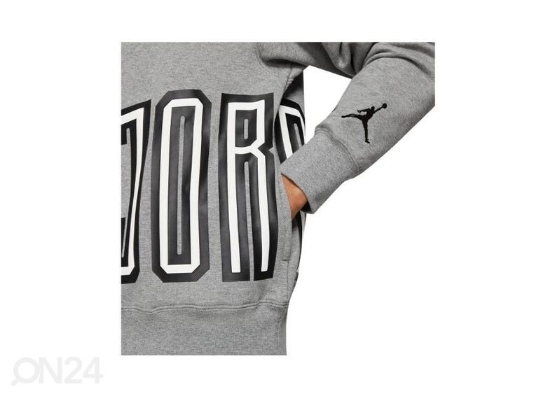 Мужская толстовка Nike Jordan Sport DNA увеличить