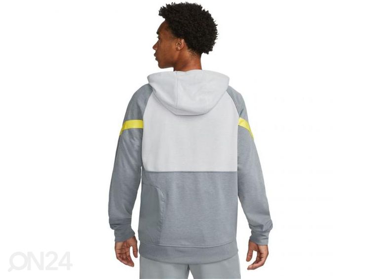 Мужская толстовка Nike LFC Travel FLC HZCL увеличить