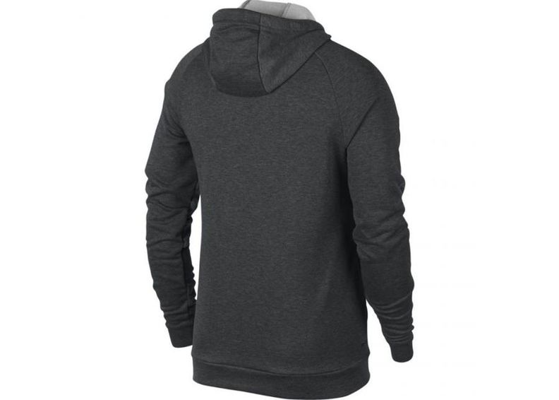 Мужская толстовка Nike M Dry Hoodie PO Swoosh M 885818-071 увеличить