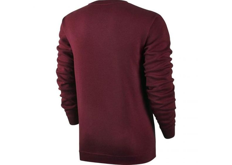 Мужская толстовка Nike M NSW Crew FLC Club M 804340-681 увеличить