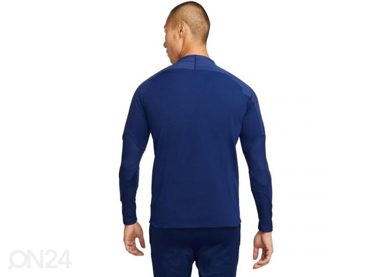 Мужская толстовка Nike NK Therma-Fit Strike Drill Top Winter Warrior увеличить