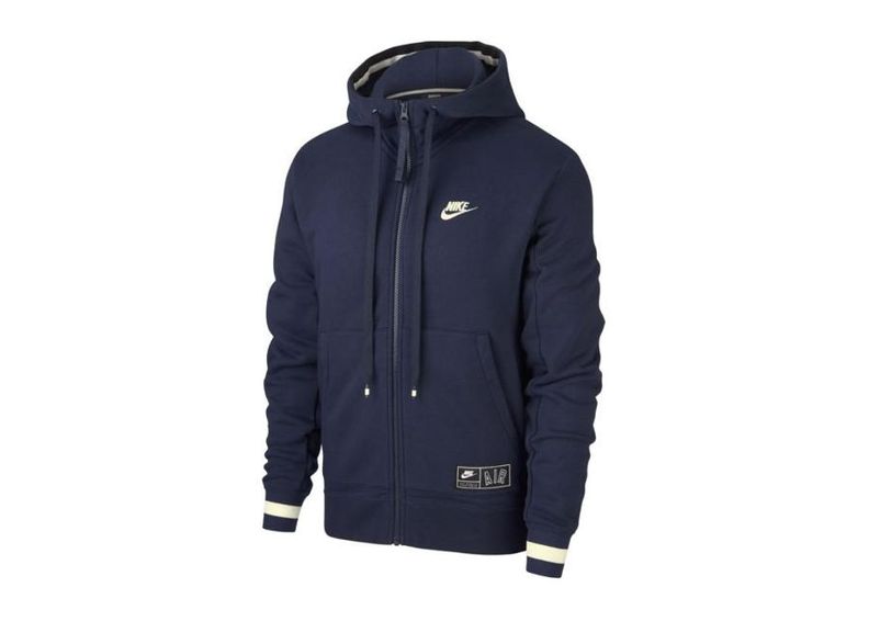 Мужская толстовка Nike NSW Air Hoodie FZ M AR1815-451 увеличить