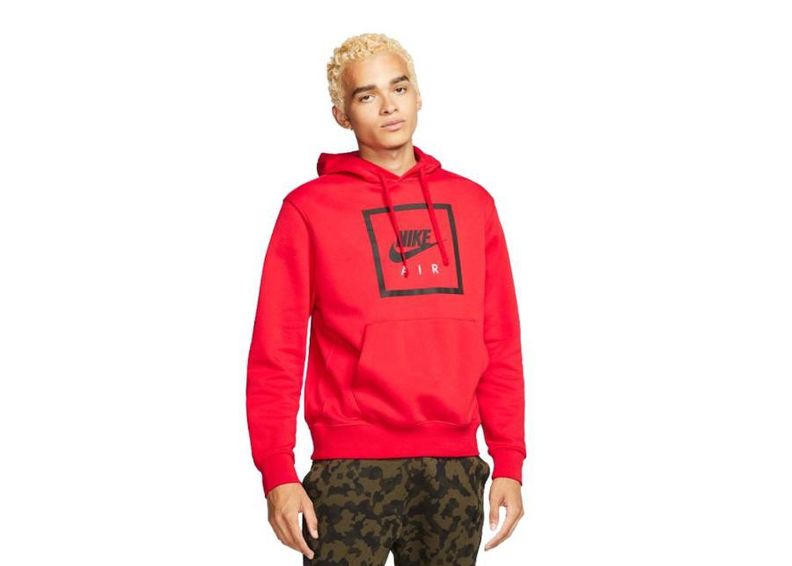 Мужская толстовка Nike NSW Air Hoodie M CI1052-657 увеличить