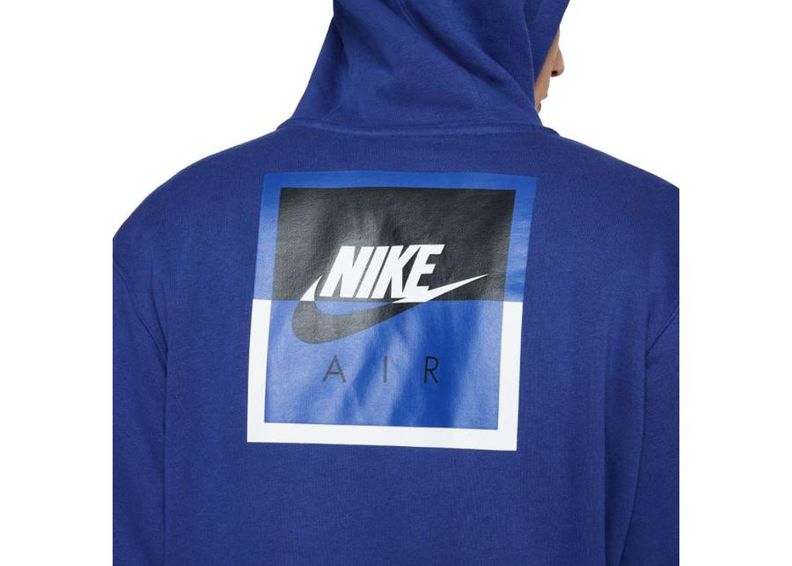 Мужская толстовка Nike NSW Air M CT7172-455 увеличить