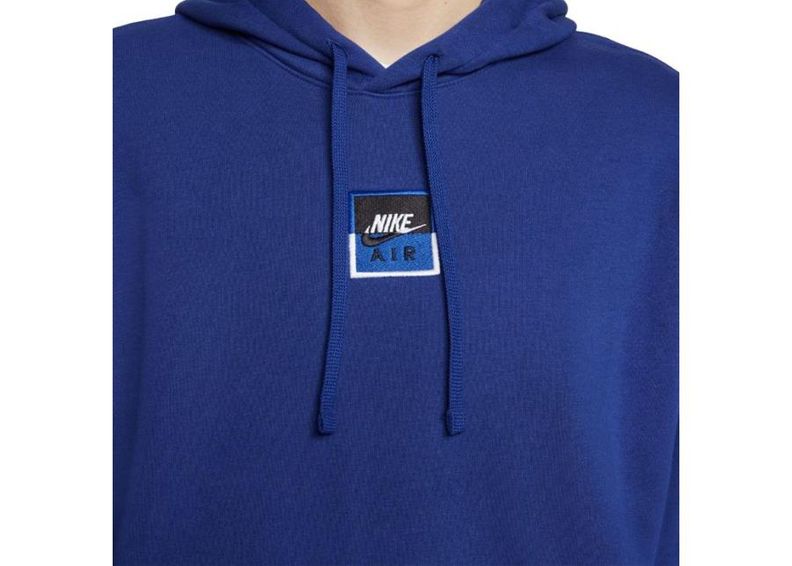 Мужская толстовка Nike NSW Air M CT7172-455 увеличить