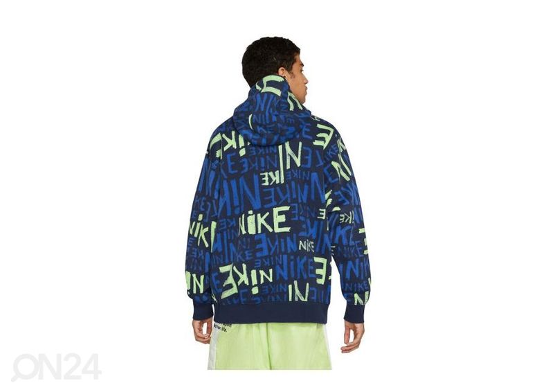 Мужская толстовка Nike NSW Club Fleece увеличить