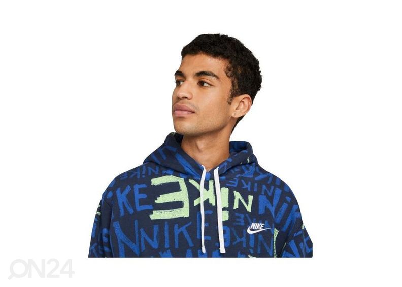 Мужская толстовка Nike NSW Club Fleece увеличить