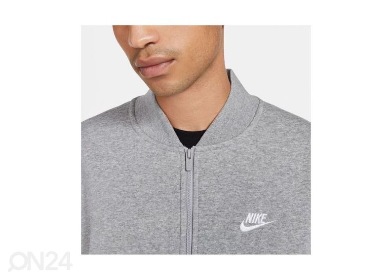 Мужская толстовка Nike NSW Club Fleece увеличить