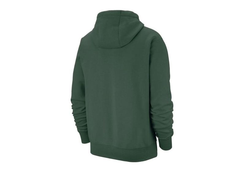 Мужская толстовка Nike NSW Club Fleece M BV2654-370 увеличить