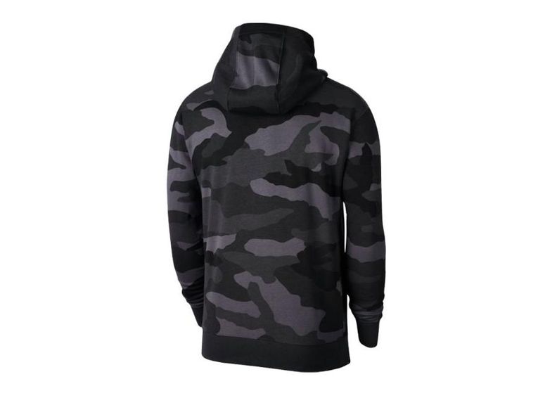 Мужская толстовка Nike NSW Club Hoodie FZ M BV3622-021 увеличить