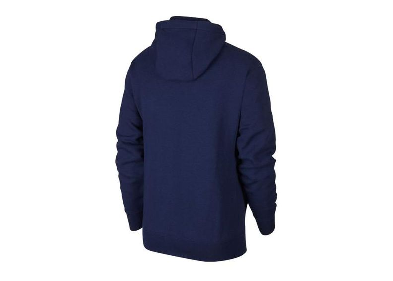 Мужская толстовка Nike NSW Club Hoodie GX M BV2973-410 увеличить