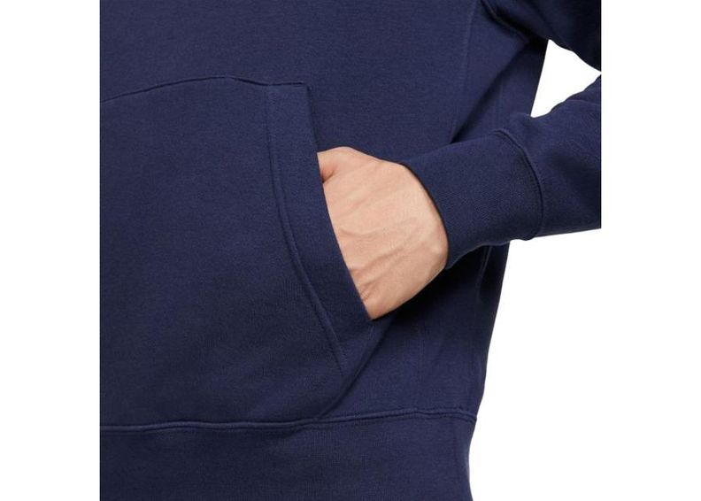 Мужская толстовка Nike NSW Club Hoodie GX M BV2973-410 увеличить