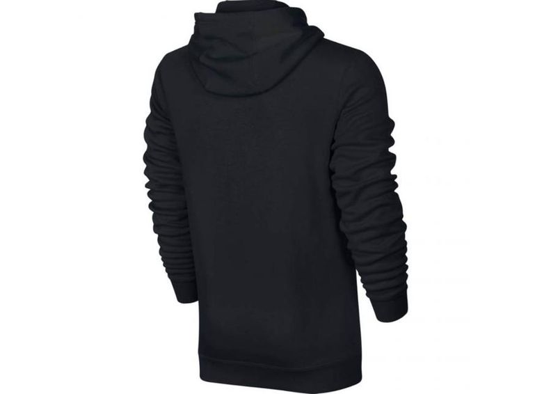 Мужская толстовка Nike NSW Club Hoodie HZ BB M 812519 010 увеличить