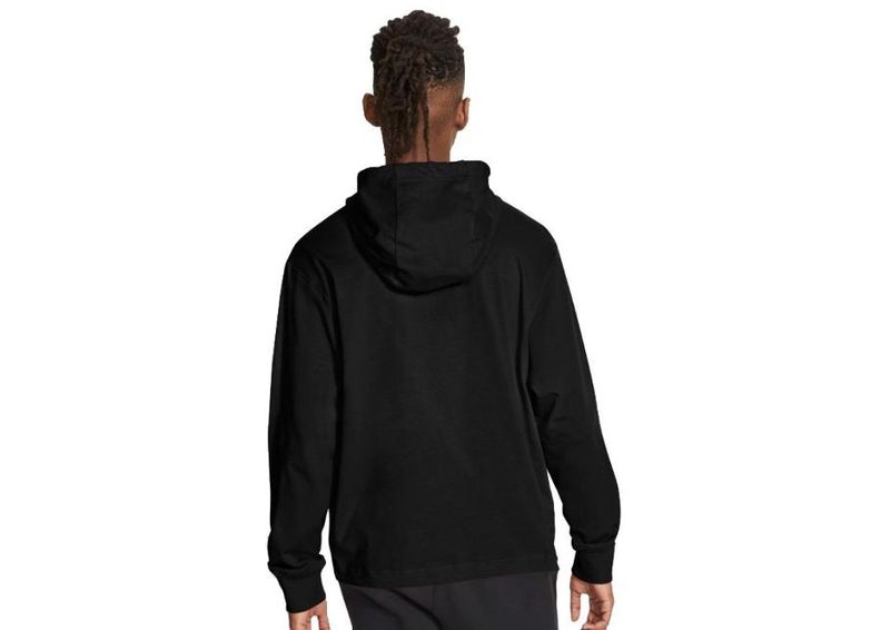 Мужская толстовка Nike NSW Club Hoodie M BV2749-010 размер S увеличить