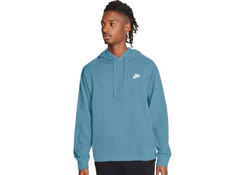 Мужская толстовка Nike NSW Club Hoodie M BV2749-424 увеличить