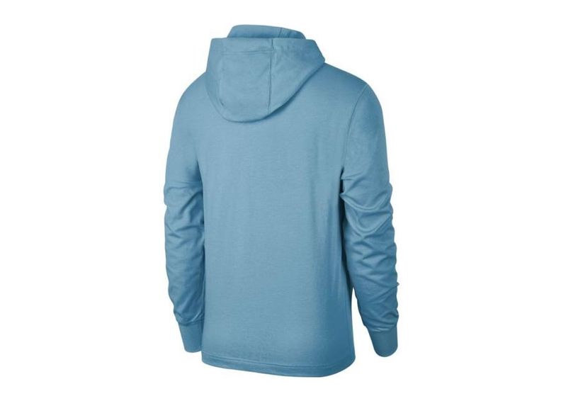 Мужская толстовка Nike NSW Club Hoodie M BV2749-424 увеличить