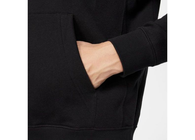 Мужская толстовка Nike NSW Club Hoodie Pullover BB GX M BV2973-010 увеличить