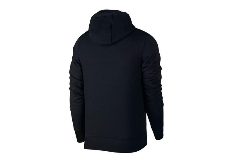 Мужская толстовка Nike NSW Hoodie FT AF1 M AH2020-010 увеличить