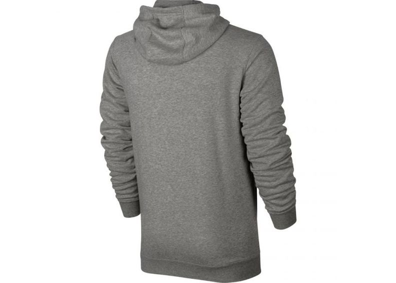 Мужская толстовка Nike NSW Hoodie FZ FT Club M 804391 063 увеличить