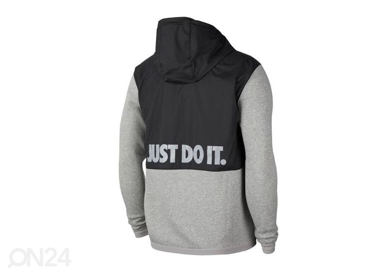 Мужская толстовка Nike Nsw Jdi+ Fleece M CU4101-010 увеличить