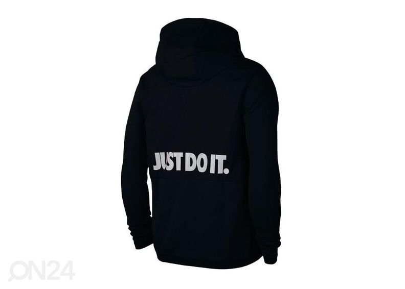Мужская толстовка Nike Nsw Jdi+ Fleece M CU4101-013 увеличить