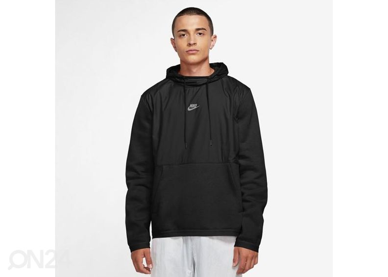 Мужская толстовка Nike Nsw Jdi+ Fleece M CU4101-013 увеличить