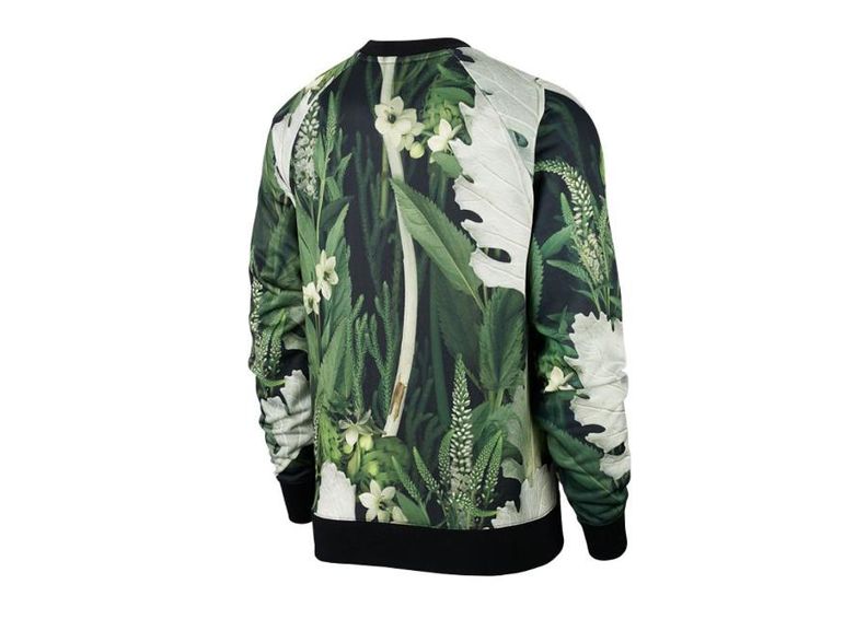 Мужская толстовка Nike Nsw Jdi Floral M CK8177-083 увеличить