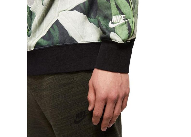 Мужская толстовка Nike Nsw Jdi Floral M CK8177-083 увеличить
