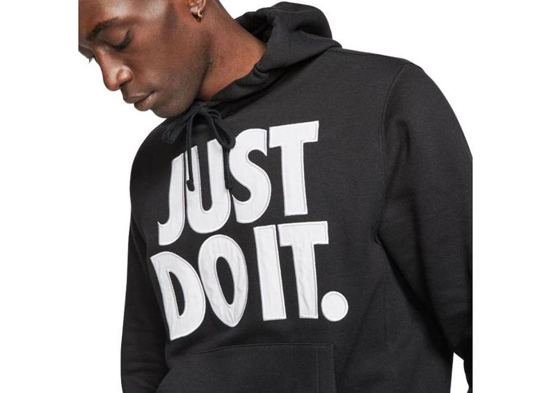 Мужская толстовка Nike NSW JDI+ Hoodie M BV5109-010 увеличить