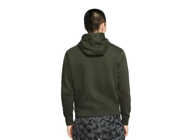 Мужская толстовка Nike NSW JDI+ Hoodie M BV5109-35 увеличить