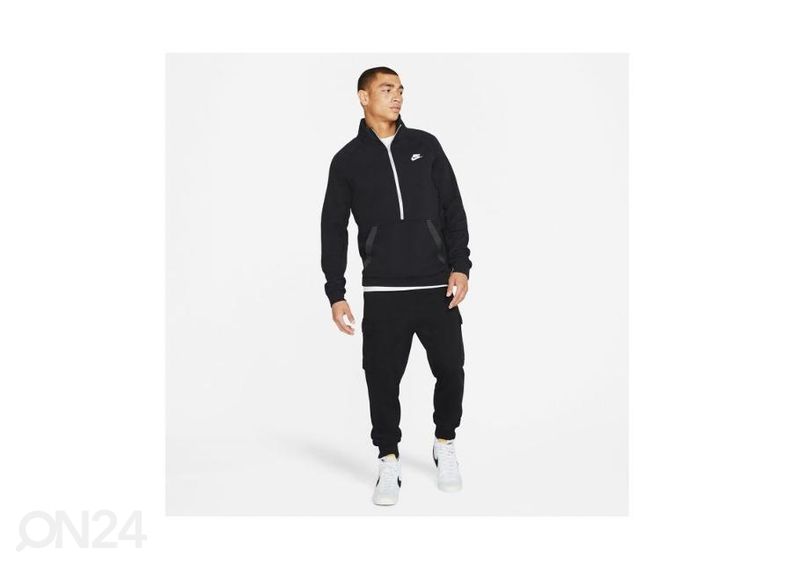 Мужская толстовка Nike NSW Modern Fleece увеличить