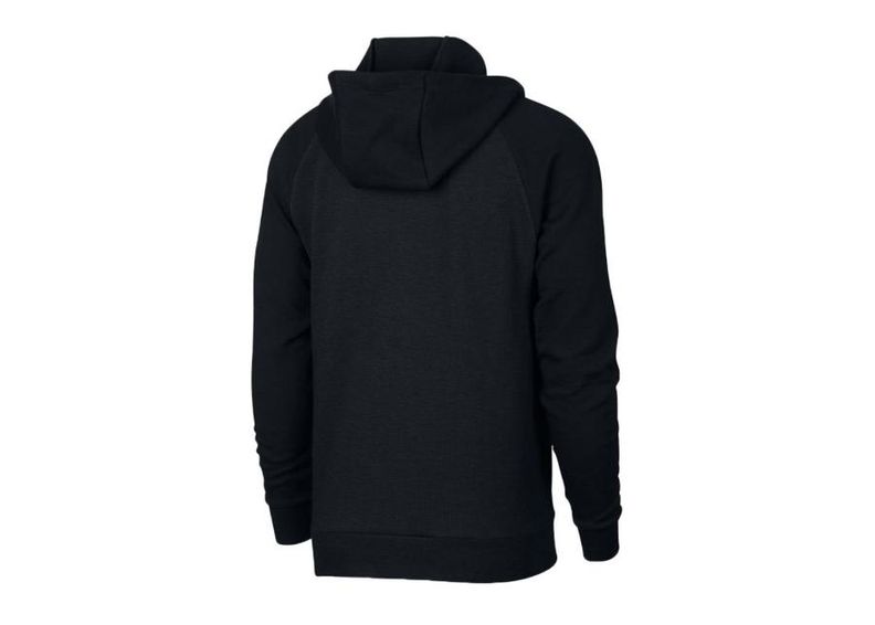 Мужская толстовка Nike NSW Optic Hoodie PO M 930377-010 увеличить